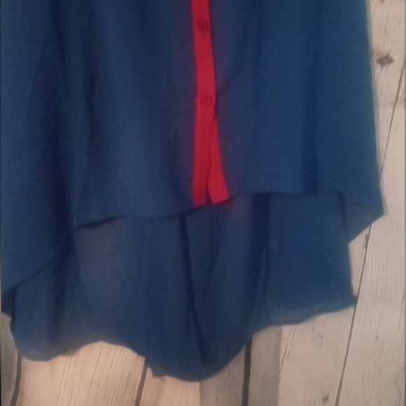Sher Color block Dress - Picture 6 of 6